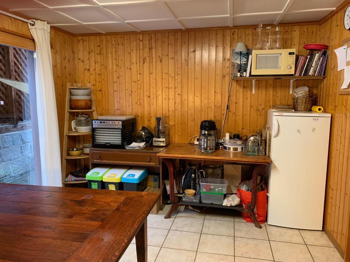 La Cure de Vernamiège Extérieur photo